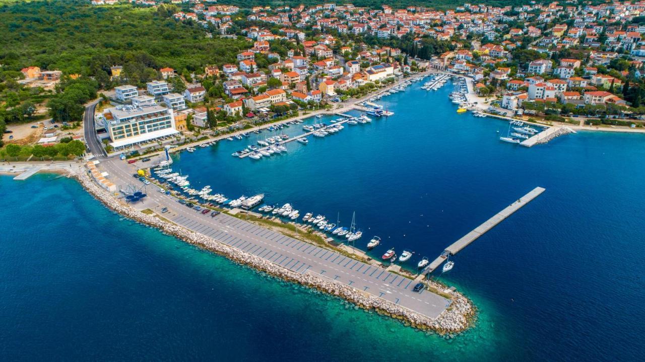Apartments Kvarner 2 Malinska Luaran gambar