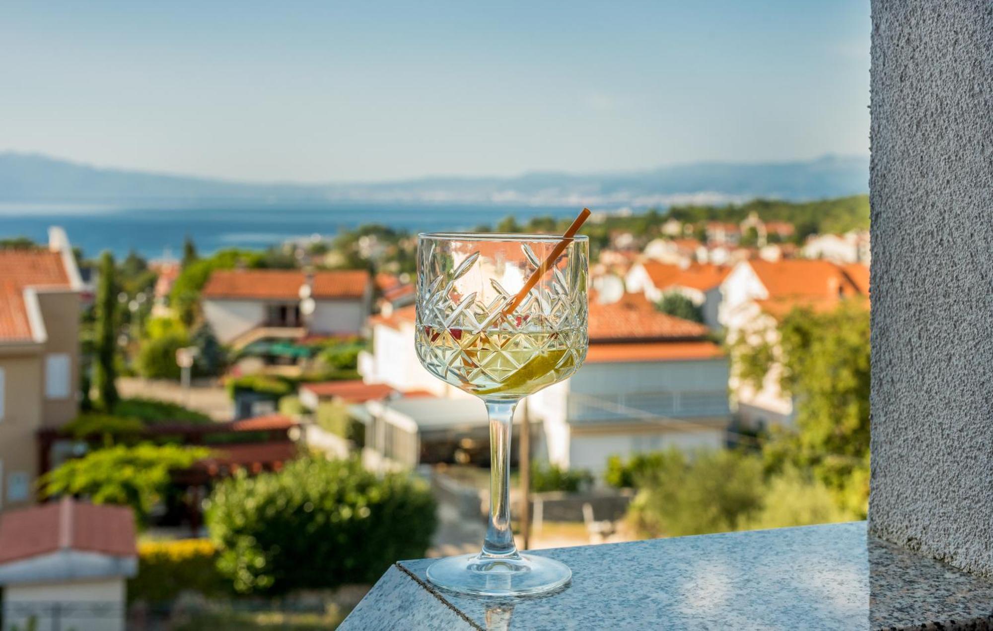 Apartments Kvarner 2 Malinska Luaran gambar