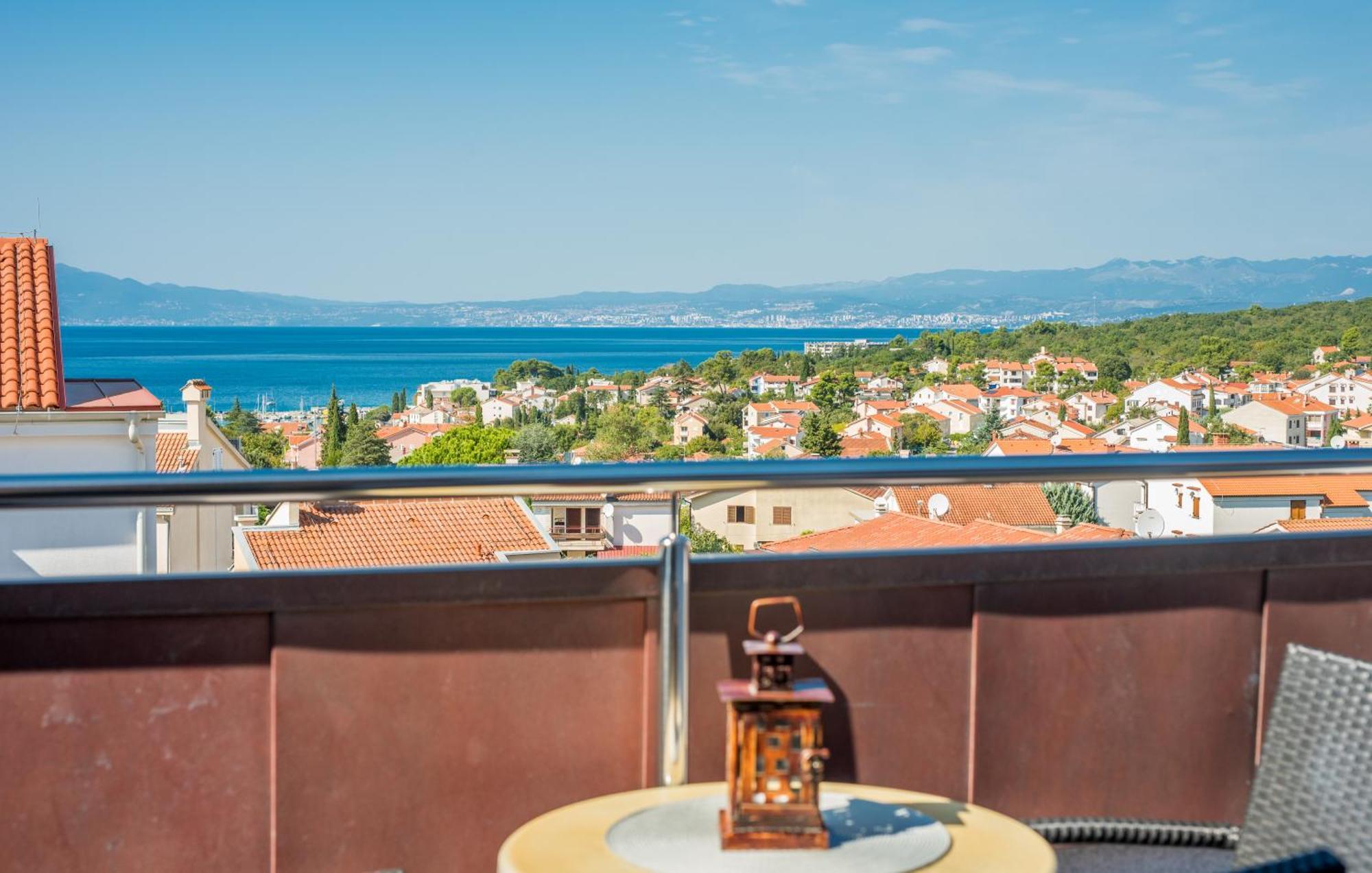 Apartments Kvarner 2 Malinska Luaran gambar