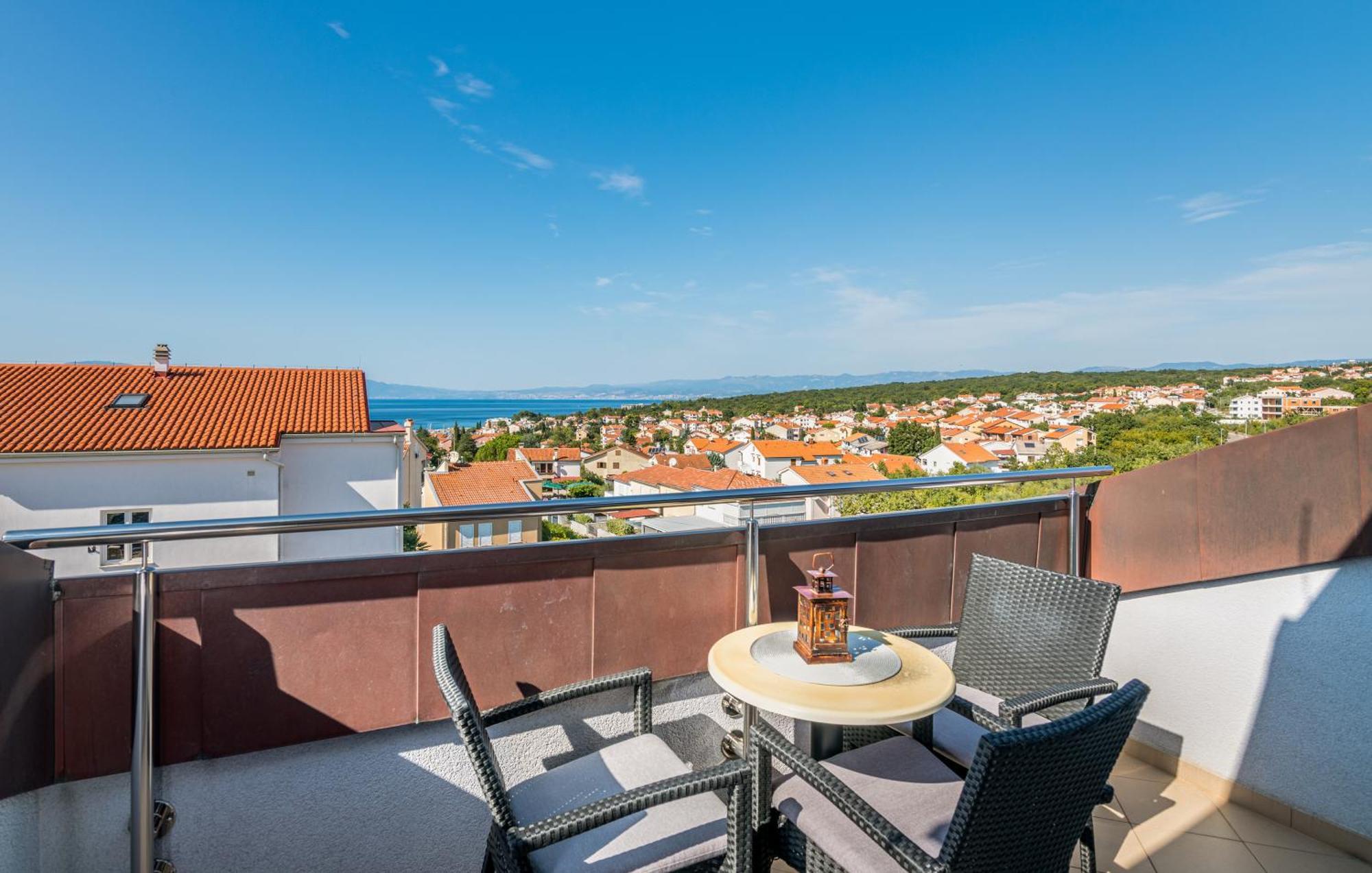 Apartments Kvarner 2 Malinska Luaran gambar
