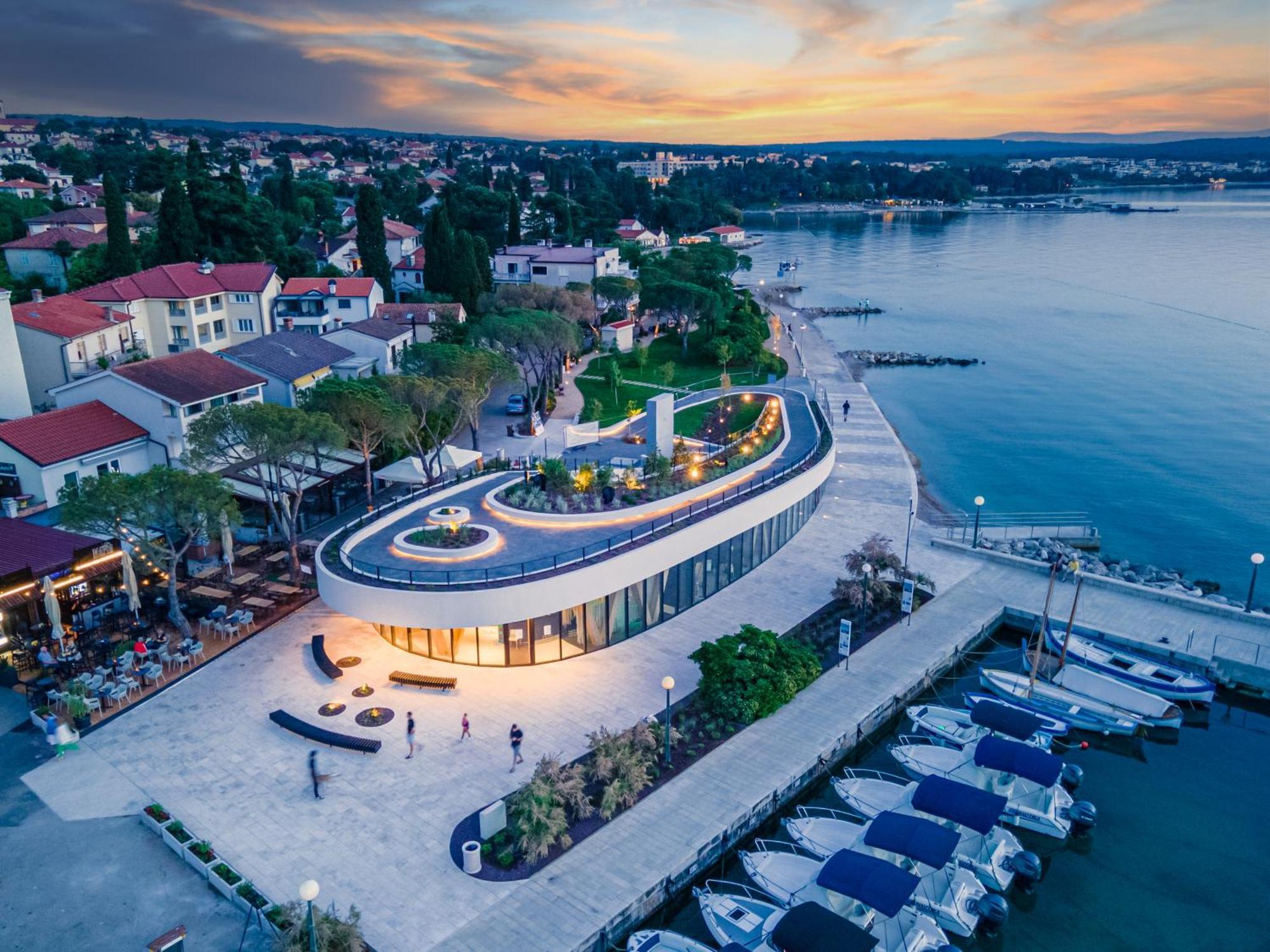 Apartments Kvarner 2 Malinska Luaran gambar
