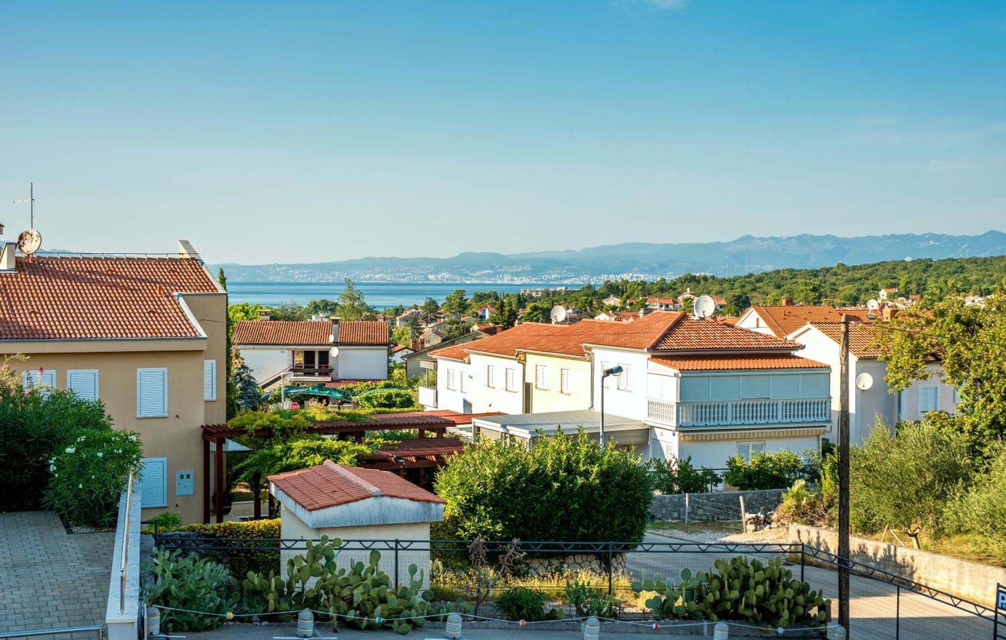 Apartments Kvarner 2 Malinska Luaran gambar
