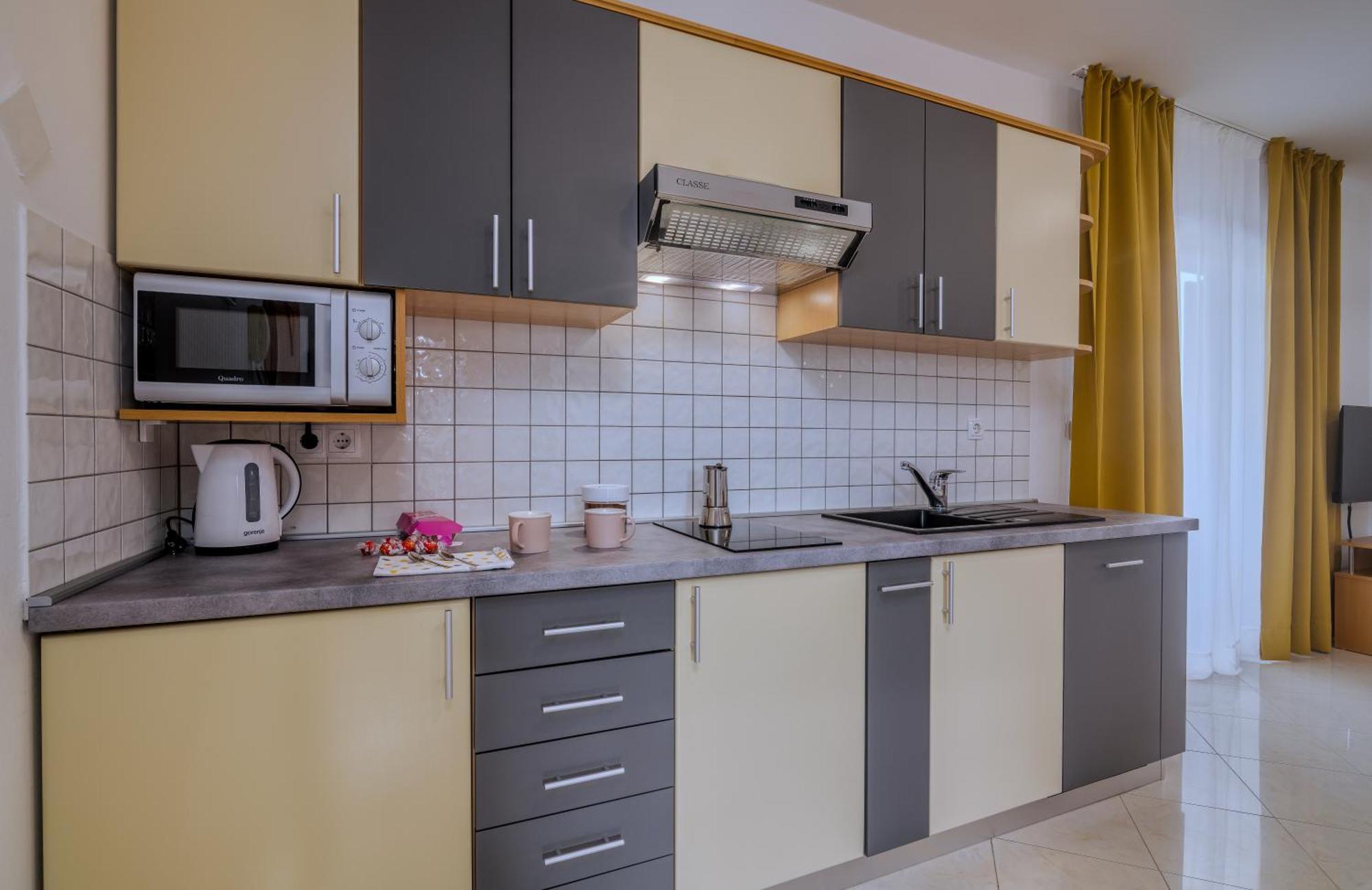 Apartments Kvarner 2 Malinska Luaran gambar