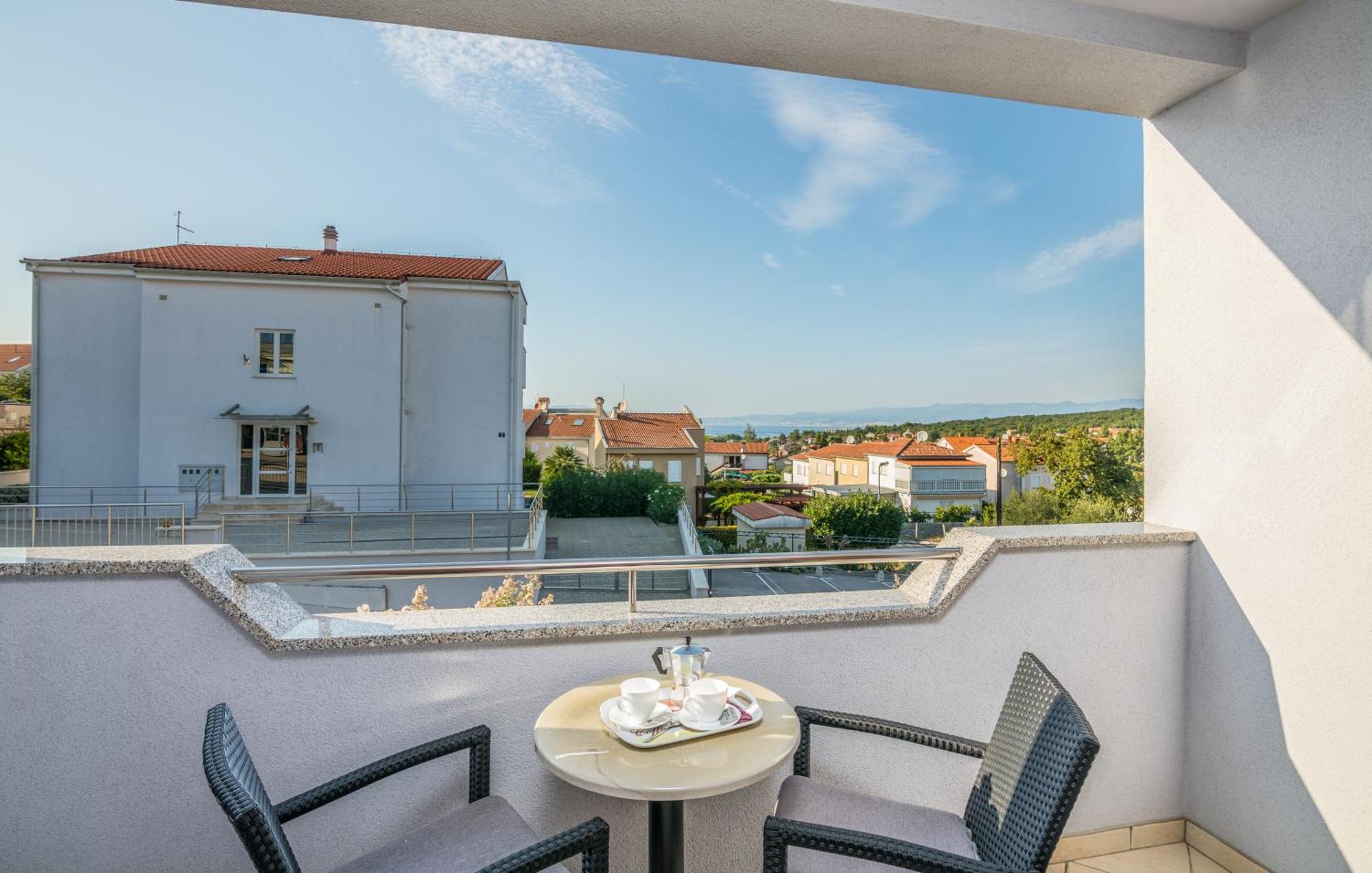 Apartments Kvarner 2 Malinska Luaran gambar