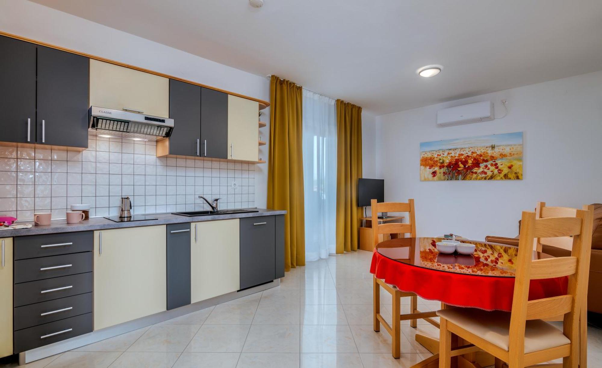 Apartments Kvarner 2 Malinska Luaran gambar