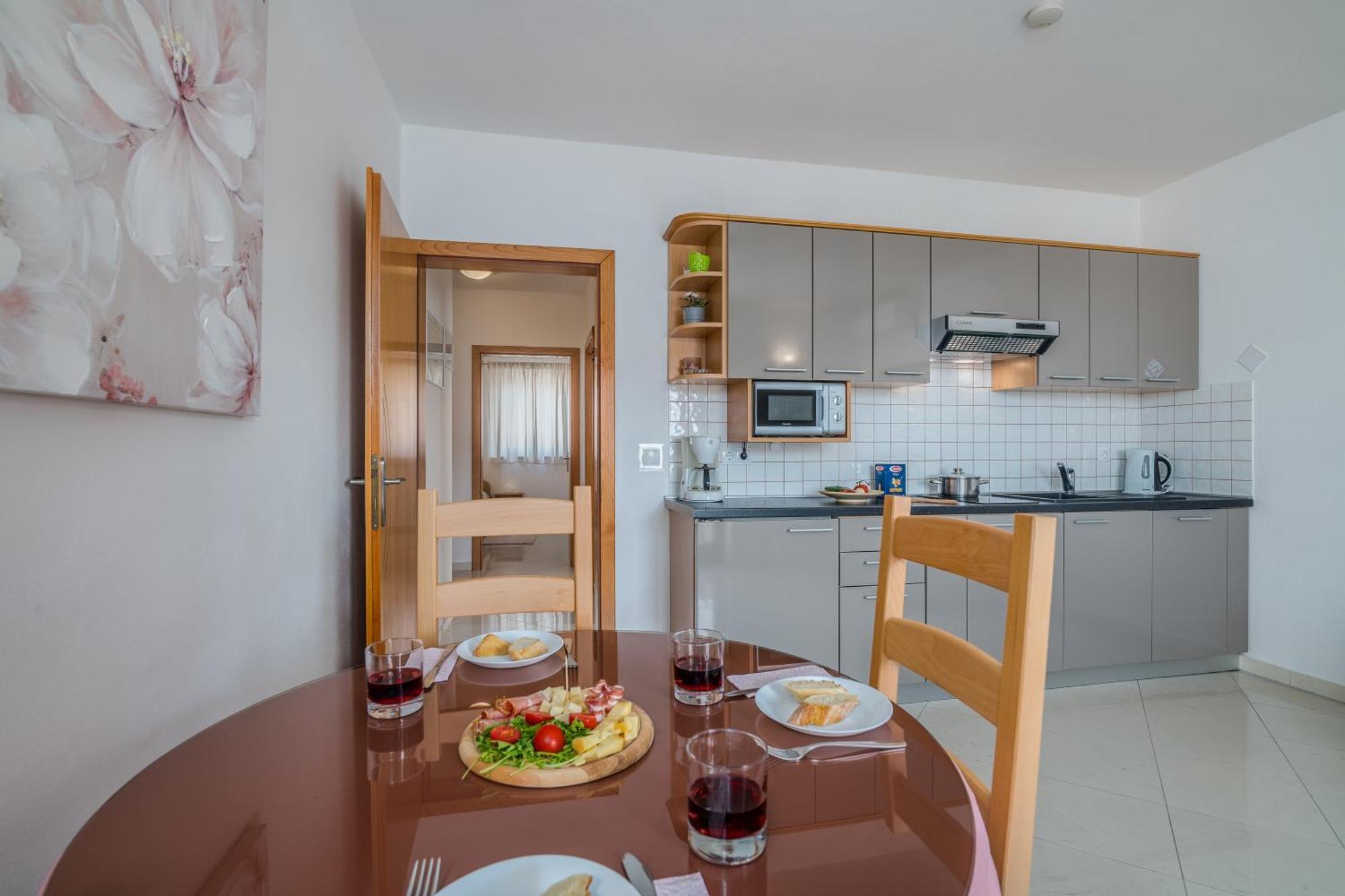Apartments Kvarner 2 Malinska Luaran gambar